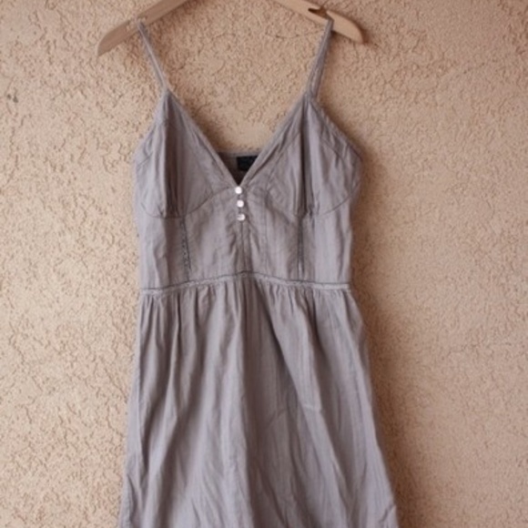 Ezekiel Dresses & Skirts - Grey Ezekiel Dress